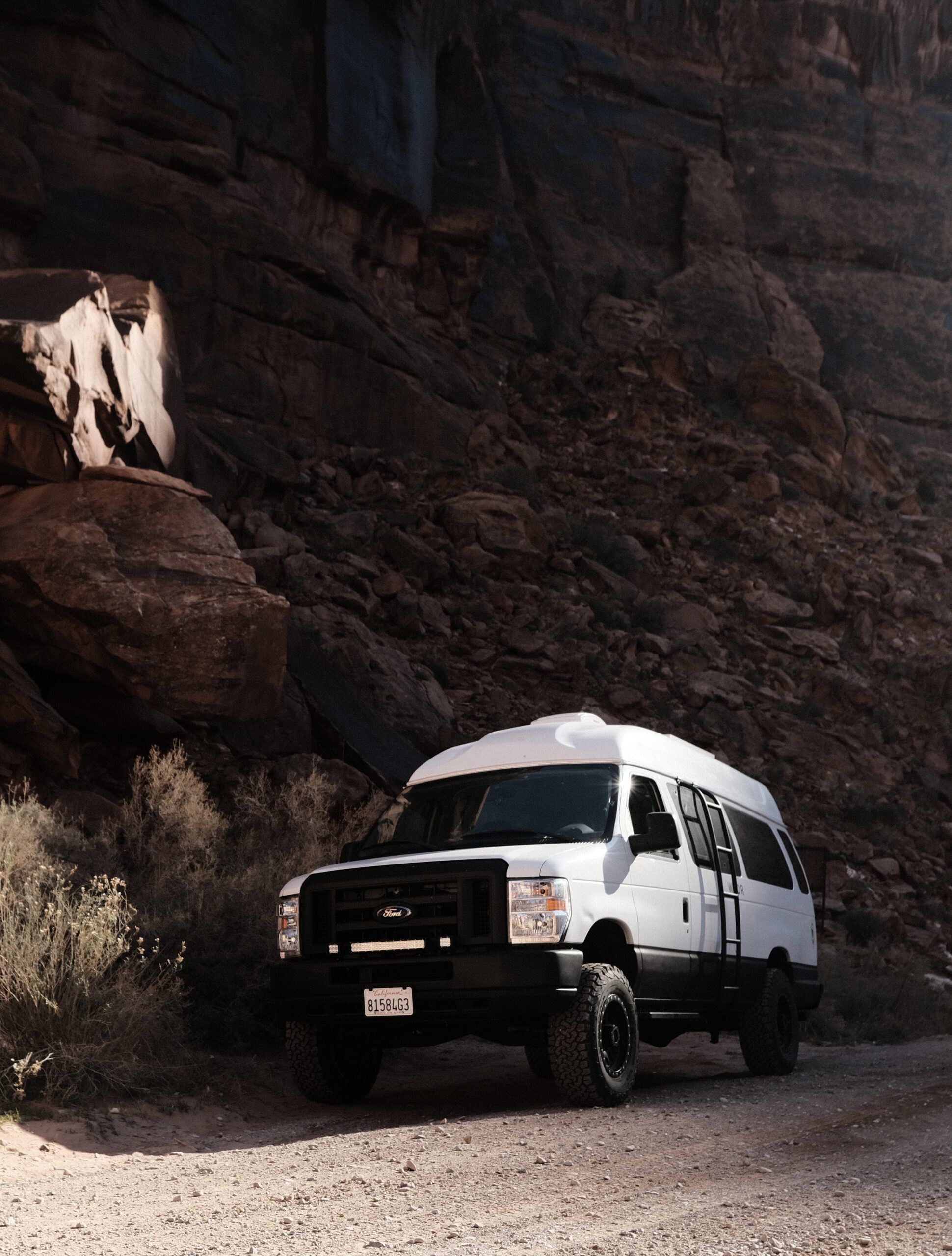 2012 ford cheap van e250