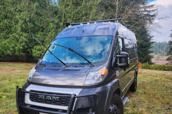 Camper Van For Sale - ®