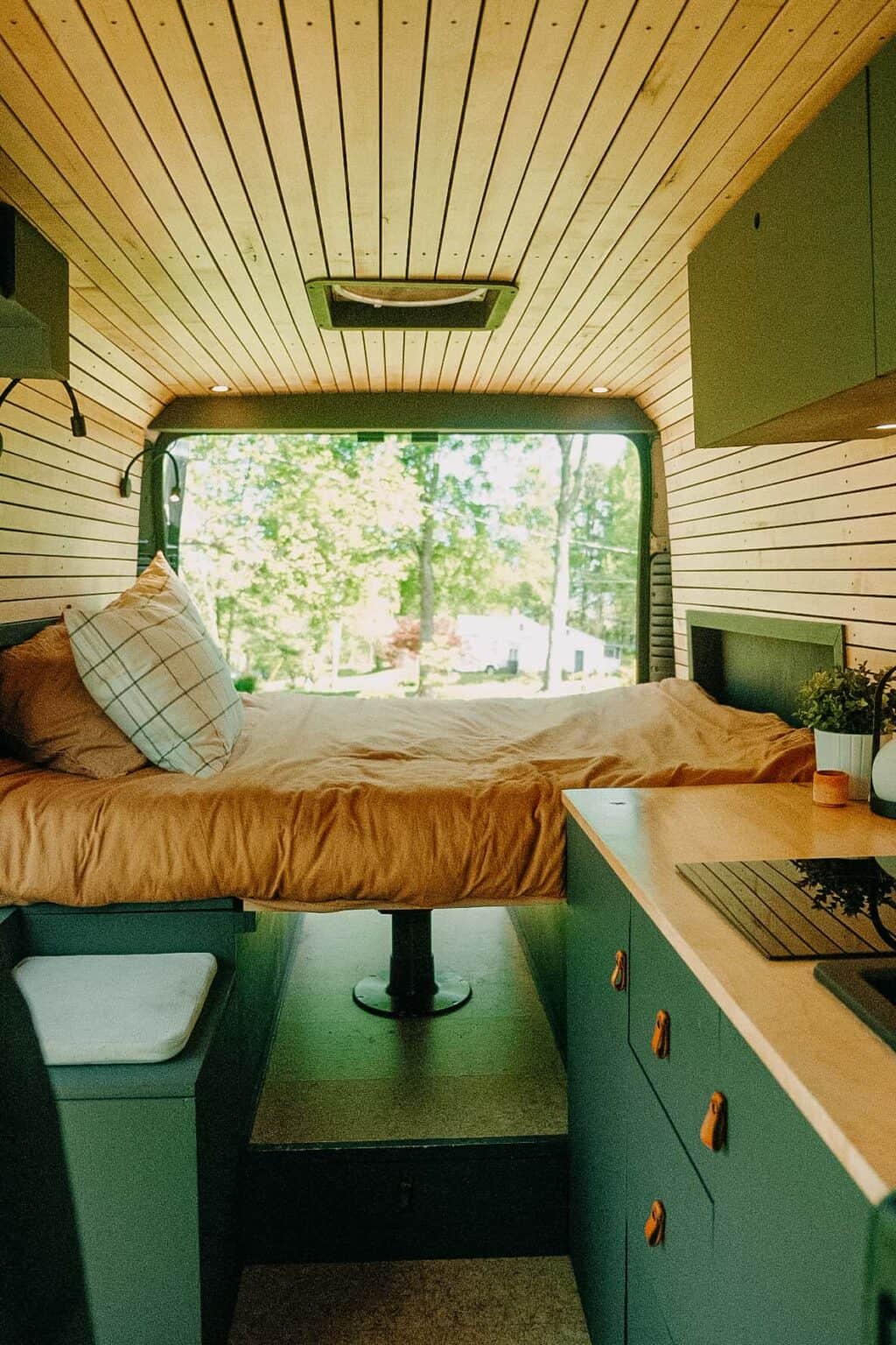 2021 Ram Promaster 2WD Vanlife Trader
