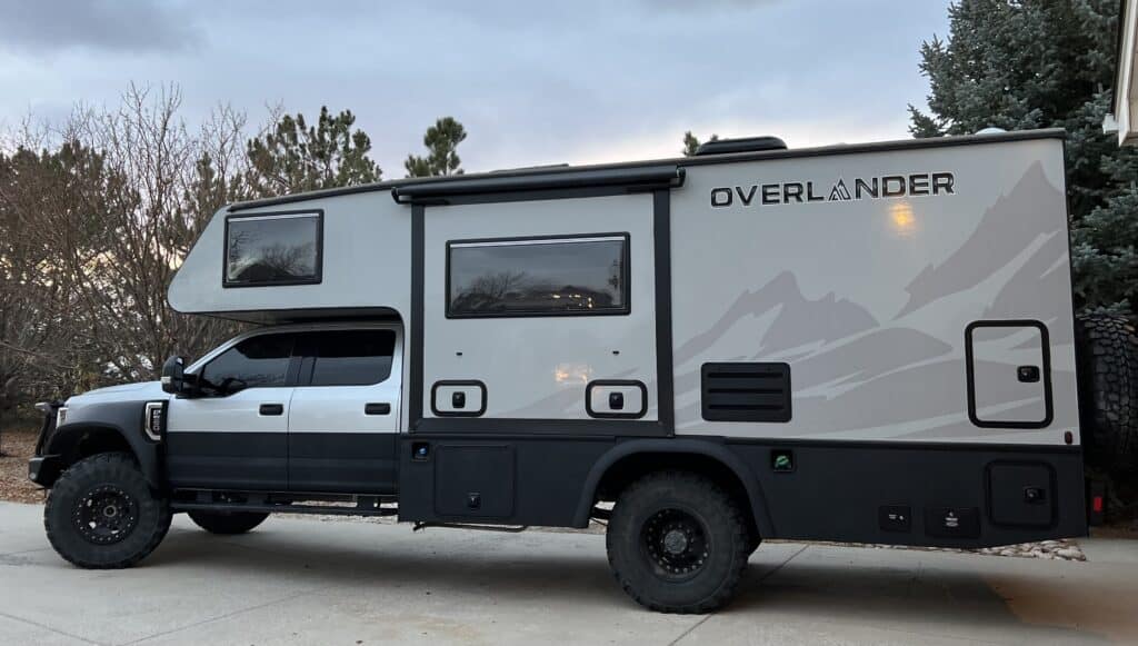 2019 Adventurer Overlander - Vanlife Trader