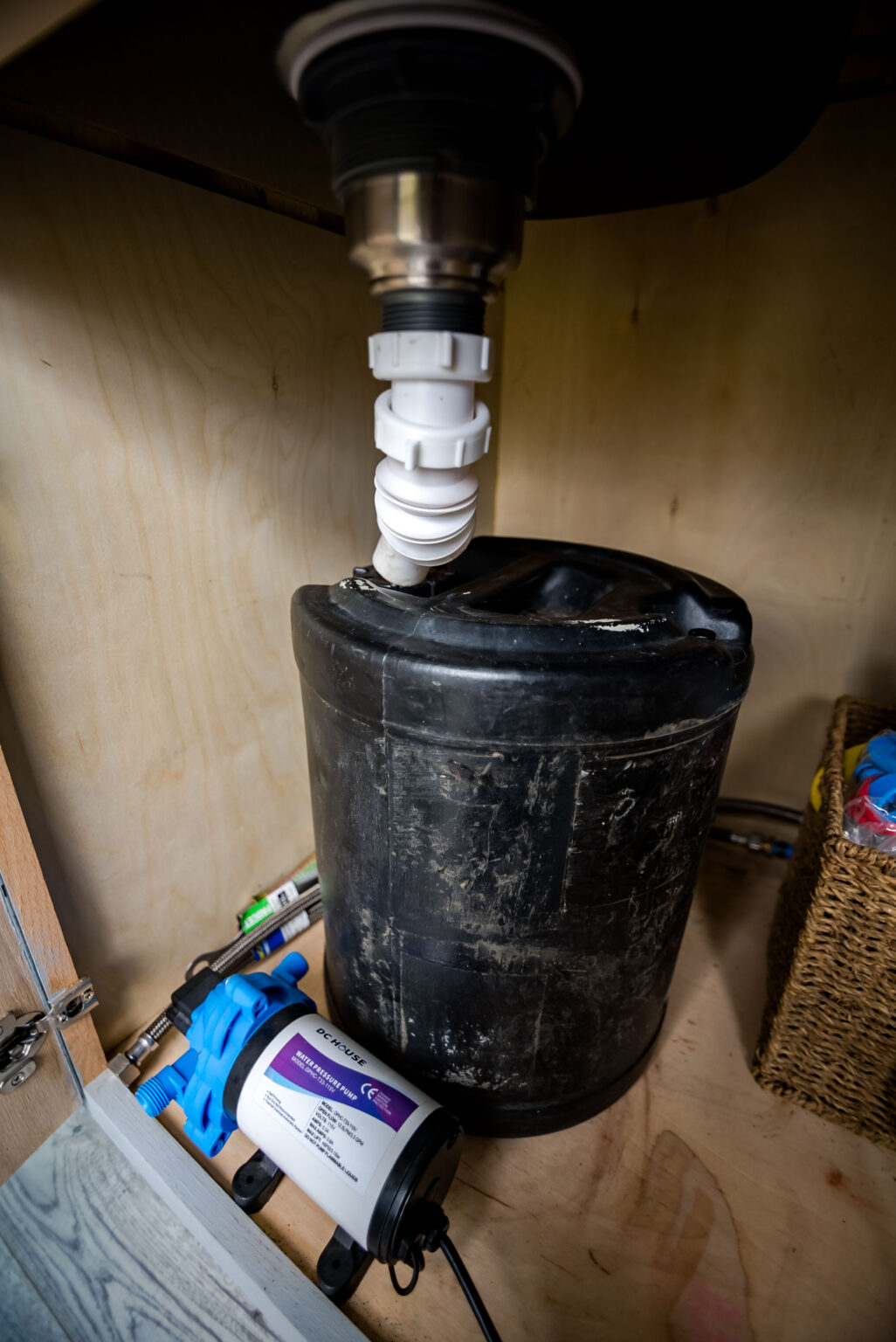 2019 Ford Transit 2WD Still Under Powertrain Warranty Vanlife Trader