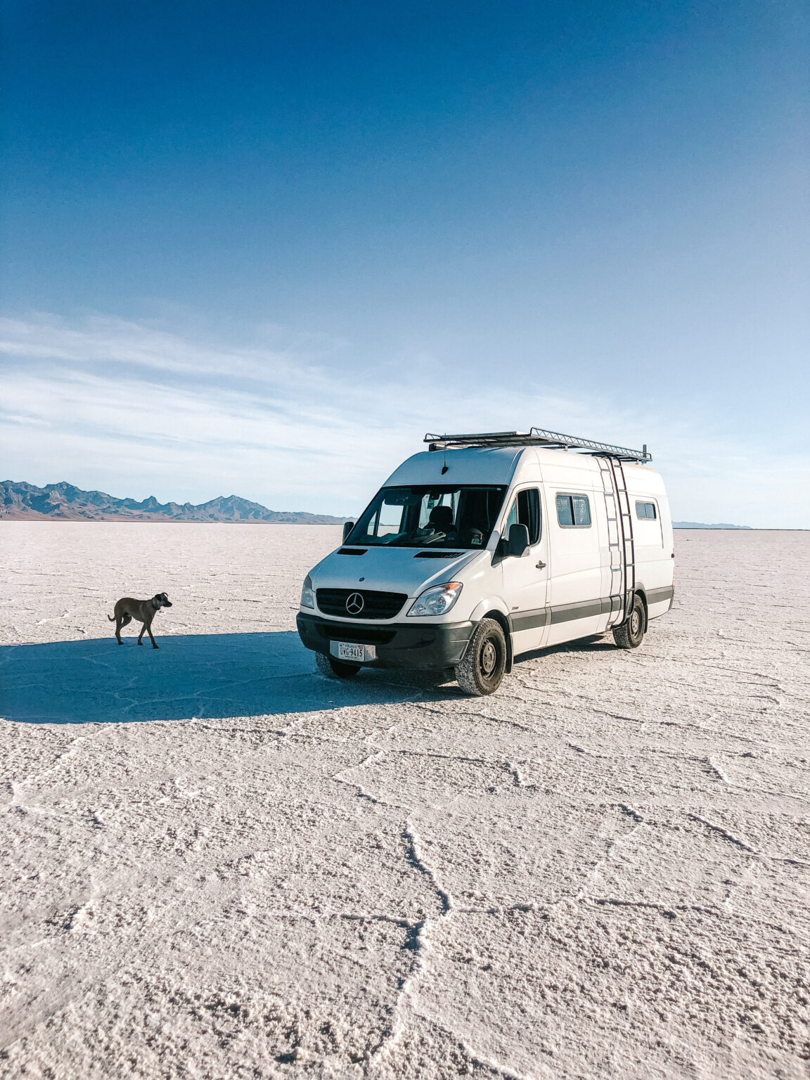 2013 Mercedes-Benz Sprinter Adventure Van - Vanlife Trader