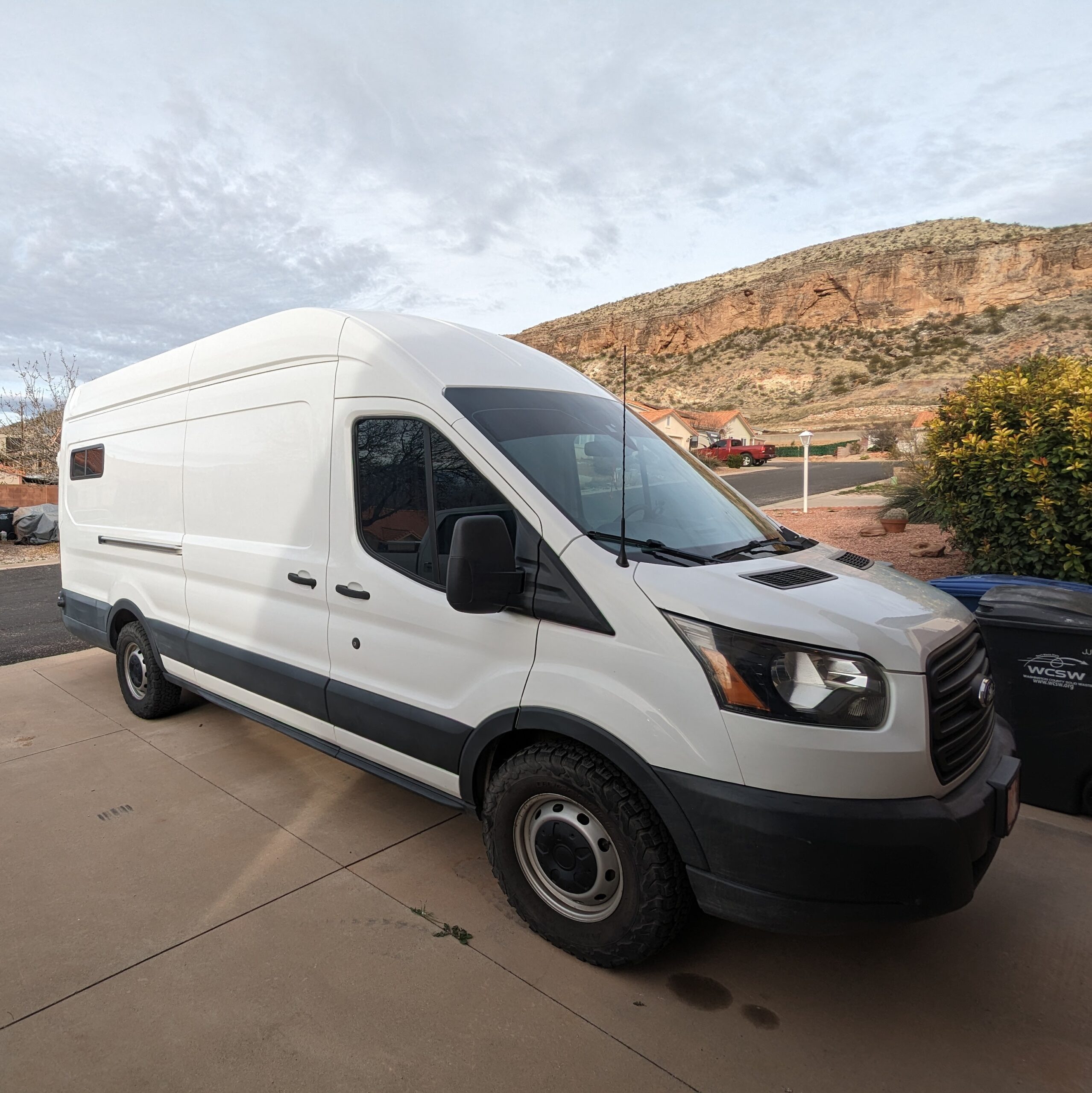 2018 Ford Transit 2WD Vanlife Trader