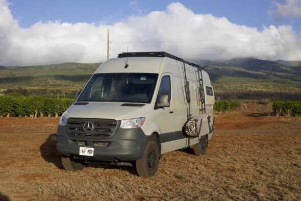 florida travel van