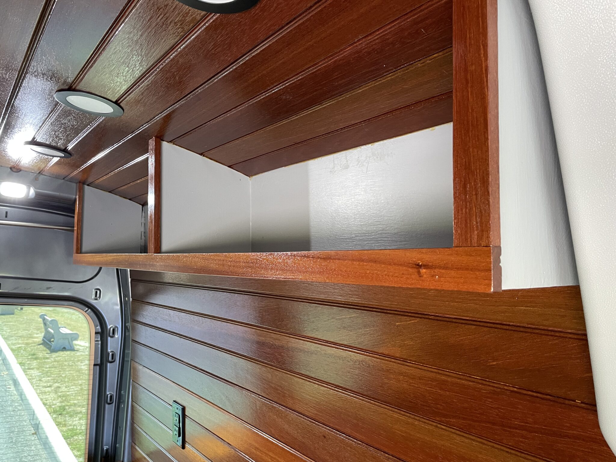 2021 Ford Transit AWD Vanlife Trader