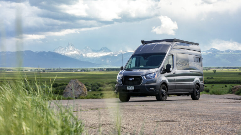 Avl Rig AVC RIG - Vanlife Trader