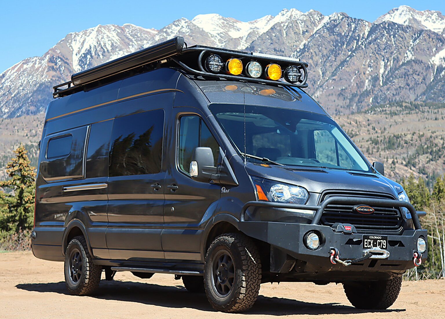 Benchmark Vehicles Archives - Vanlife Trader