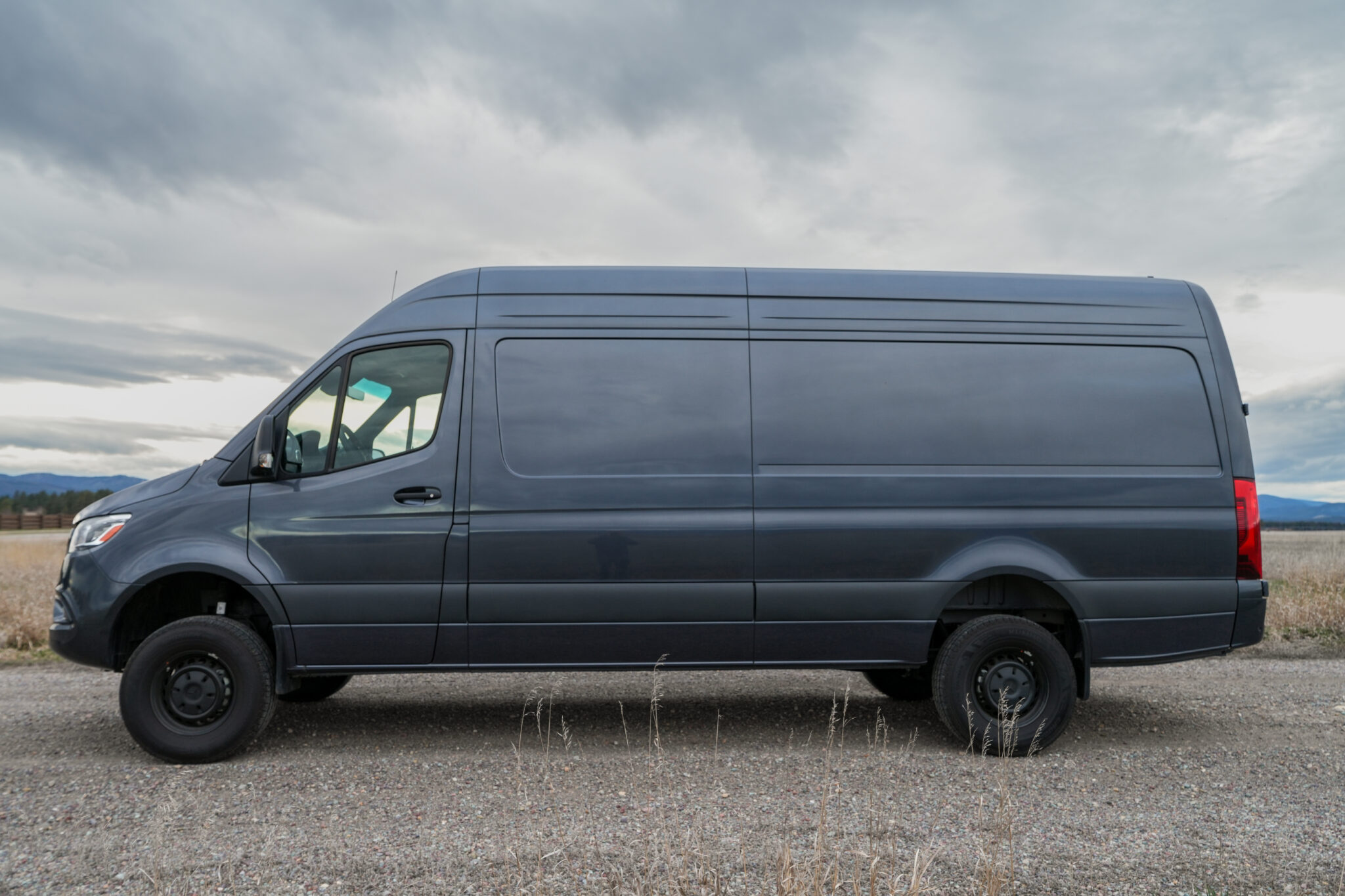 NEW – 2024 Mercedes Sprinter (170 AWD) - Vanlife Trader