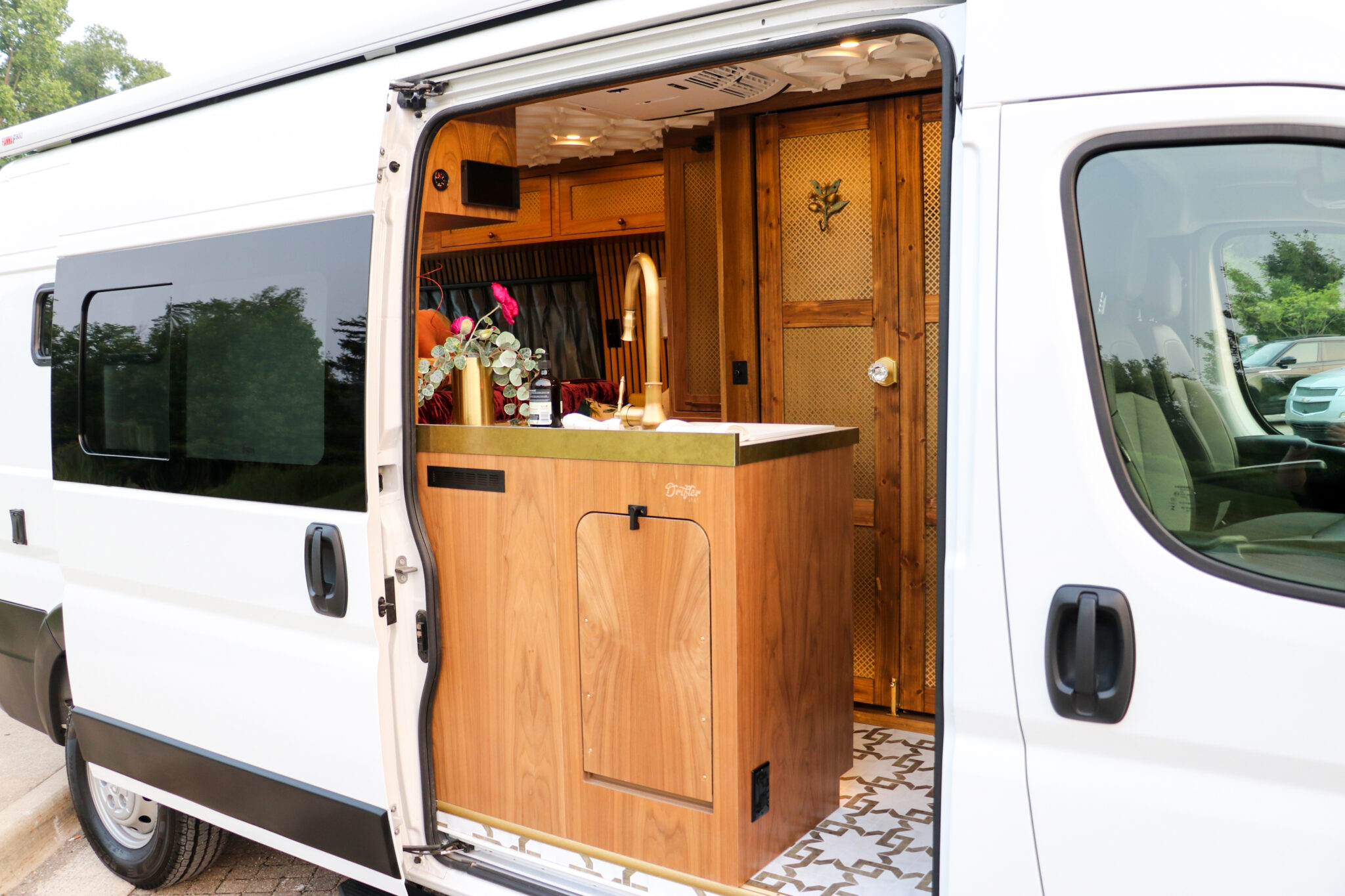 Drifter Vans Archives - Vanlife Trader