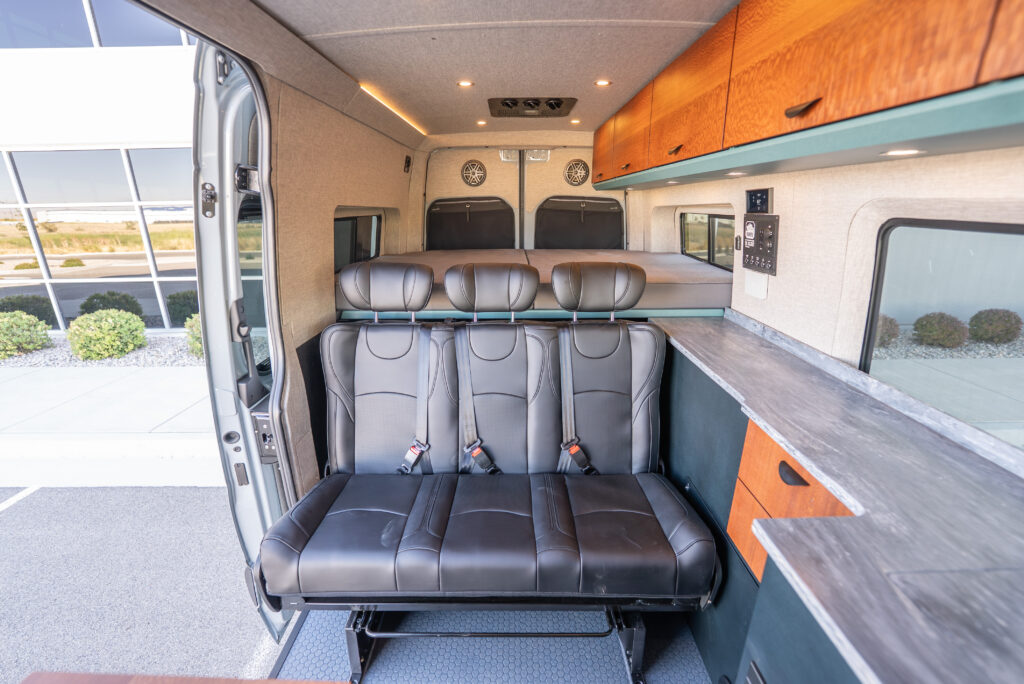 2025 Off Highway Van Doc Holliday | 144 Pro-X | 2500 Sprinter AWD