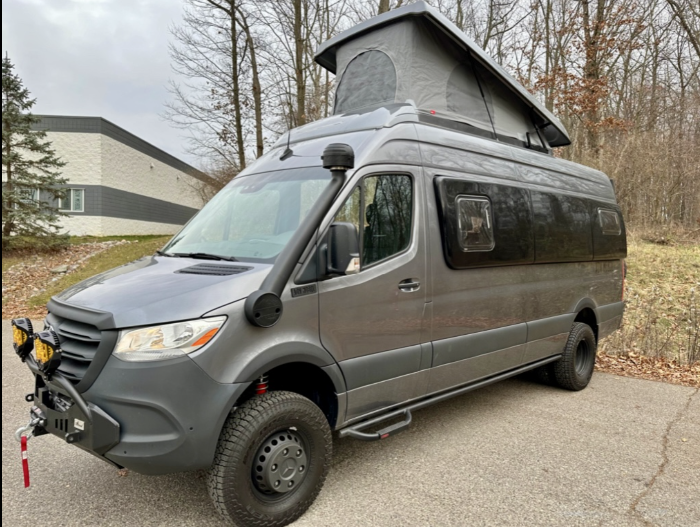 adv mobile van builds