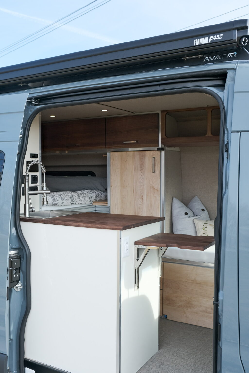 Custom Van Build Opening April 15 Start - Vanlife Trader