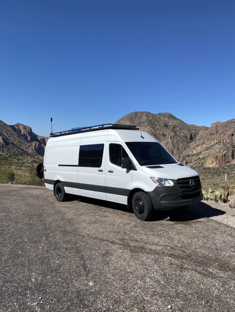 Sprinter Dually 2019 Mercedes Sprinter 3500 Dually 170WB ** ONLY 48K Miles ** - Vanlife ...