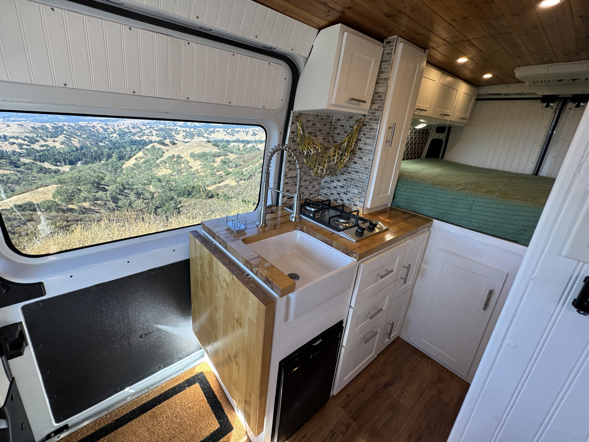 2021 Ram Promaster 2500 159 Custom Conversion - Vanlife Trader