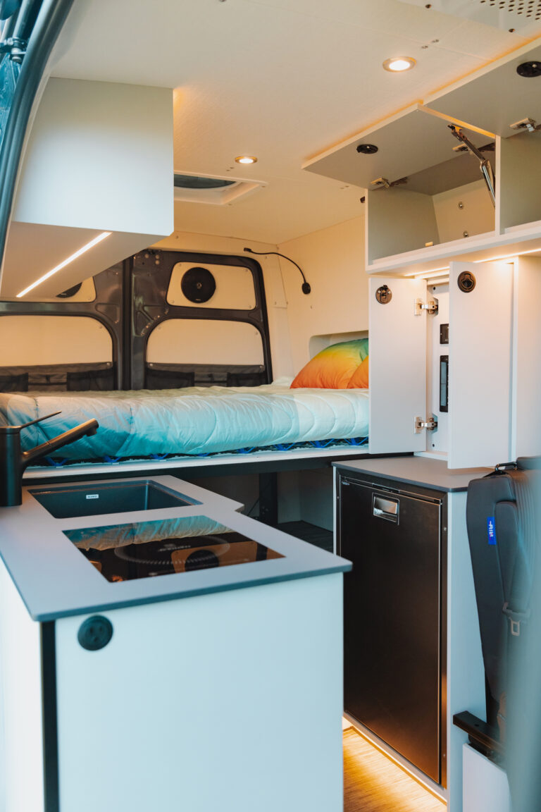2024 Mercedes Sprinter AWD - Vanlife Trader