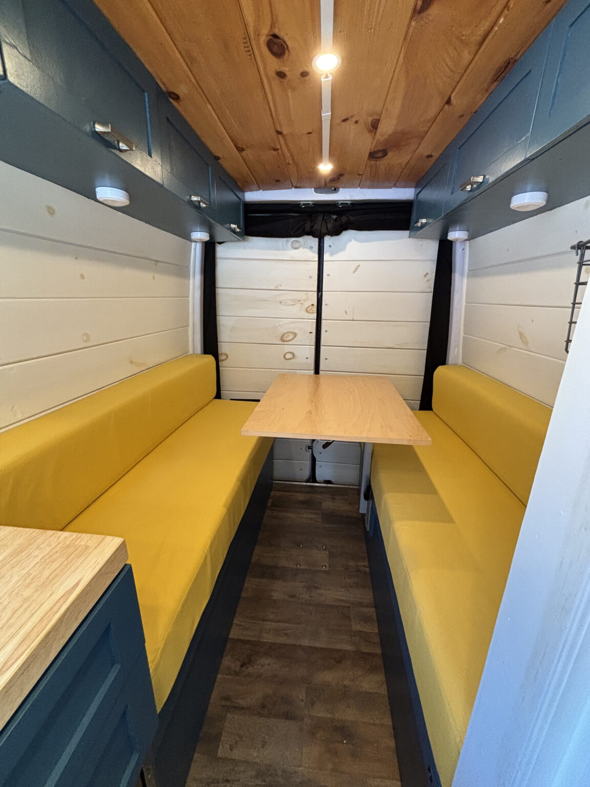 2014 Mercedes Sprinter 2WD Campervan Fully Converted ($60,000 OBO ...