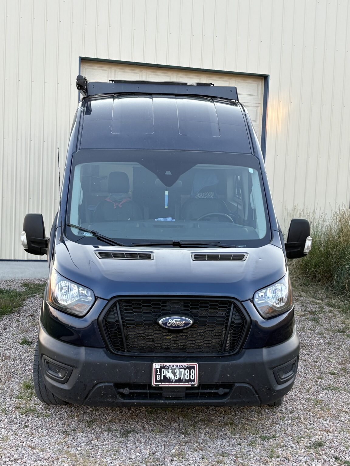 AWD, One owner, All Season Functional Luxury - Vanlife Trader