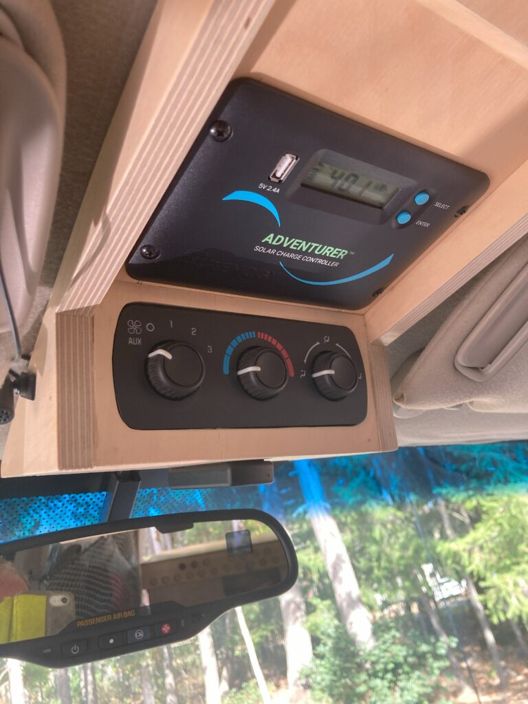 2005 Chevrolet Suburban 4×4 Camper - Vanlife Trader