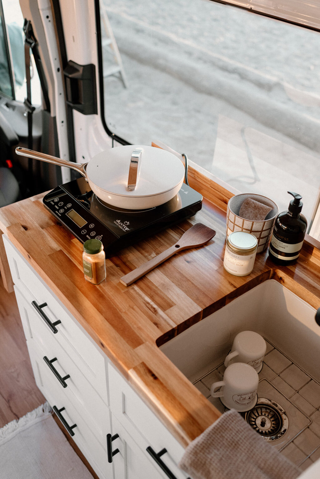 Visual Reference: 2021 Ford Transit Awd High Roof Off Grid Luxury Adventure