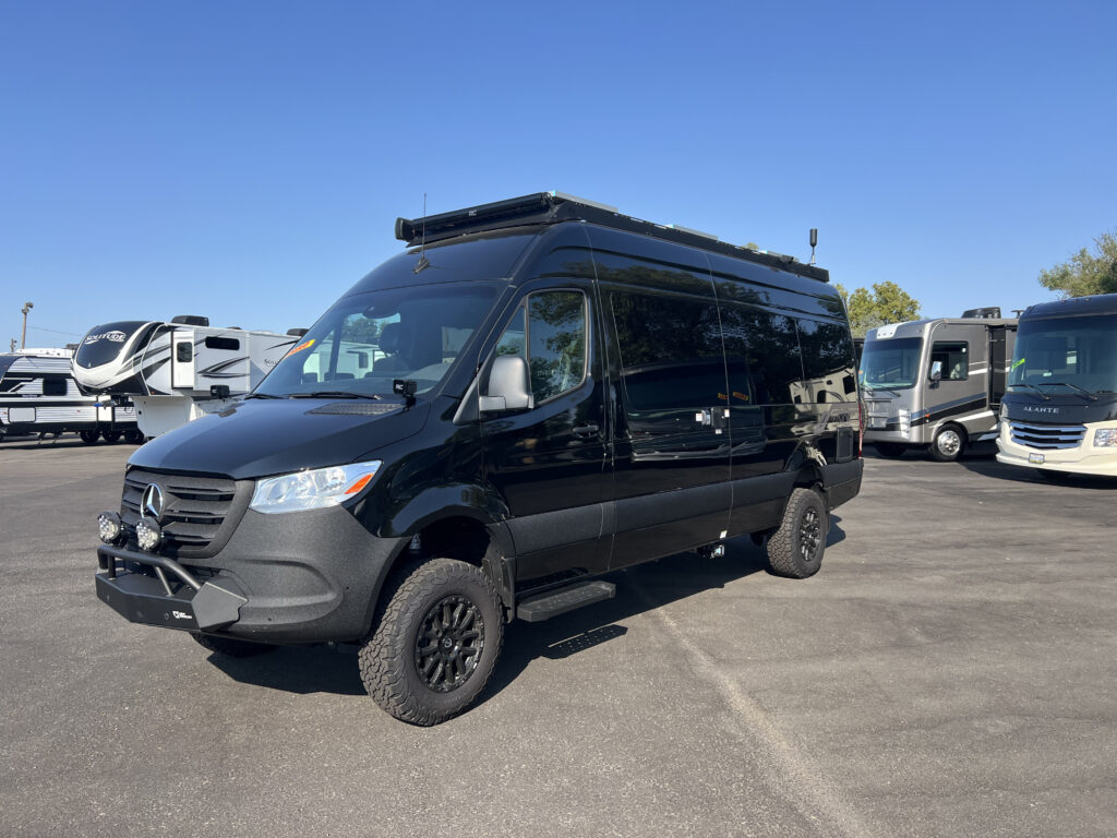 2025 27North Adventure Van - Vanlife Trader