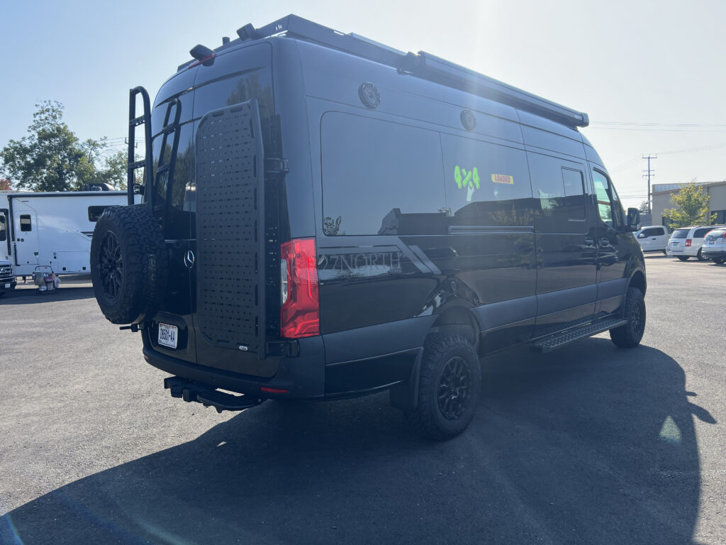 2025 27North Adventure Van - Vanlife Trader