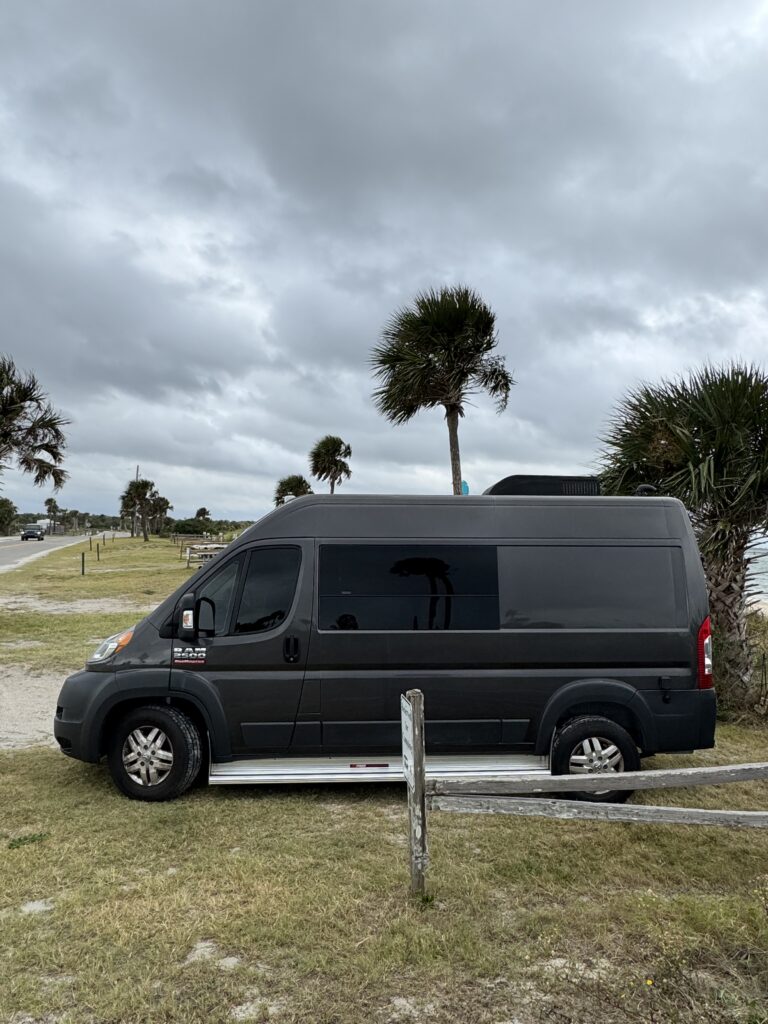 2017 Ram Promaster 2WD - Vanlife Trader