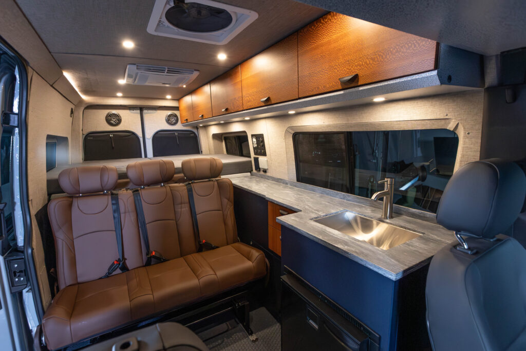 2026 Off Highway Van Doc Holliday 144 Pro | Sprinter 2500 AWD