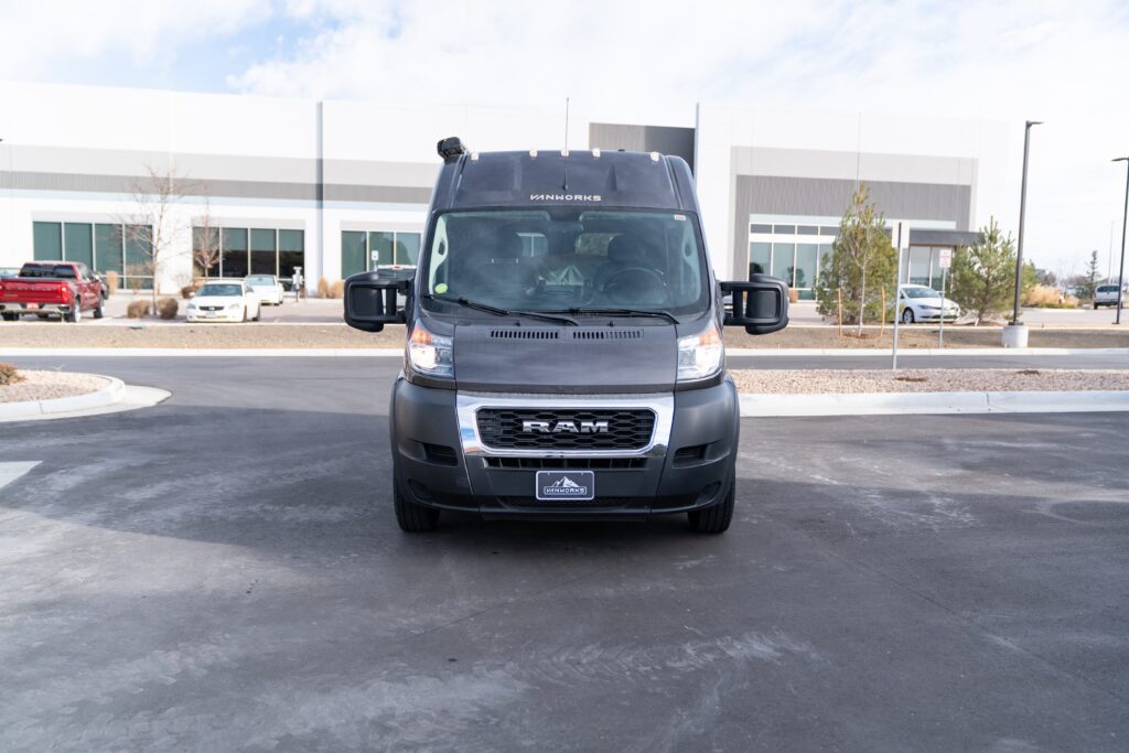 2019 Ram Promaster 136″ Basecamp by Vanworks *SALE PENDING