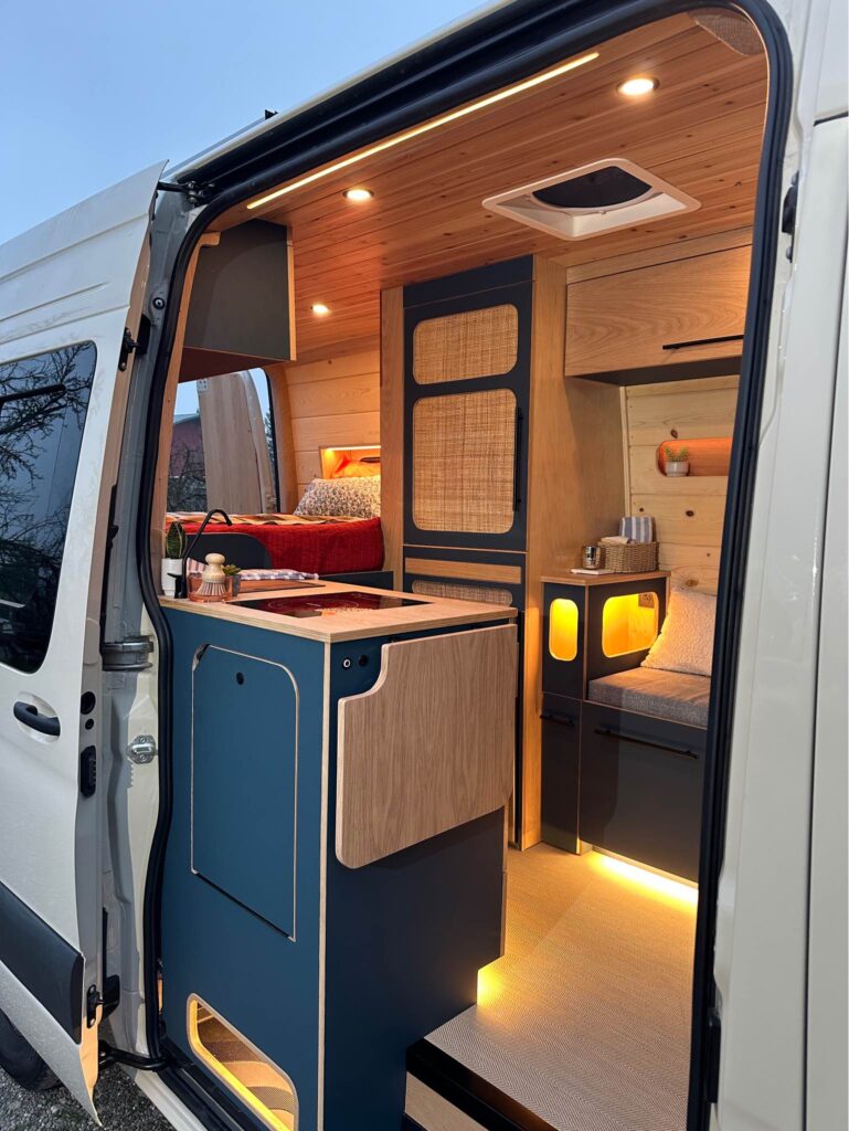 The Ultimate Off-Grid Adventure Rig - [Coming Soon] Promaster 2500