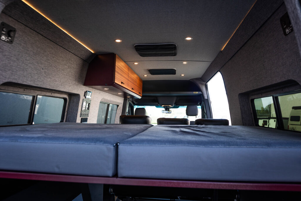 2026 Off Highway Van Doc Holliday 144 Basecamp | 2500 Sprinter AWD