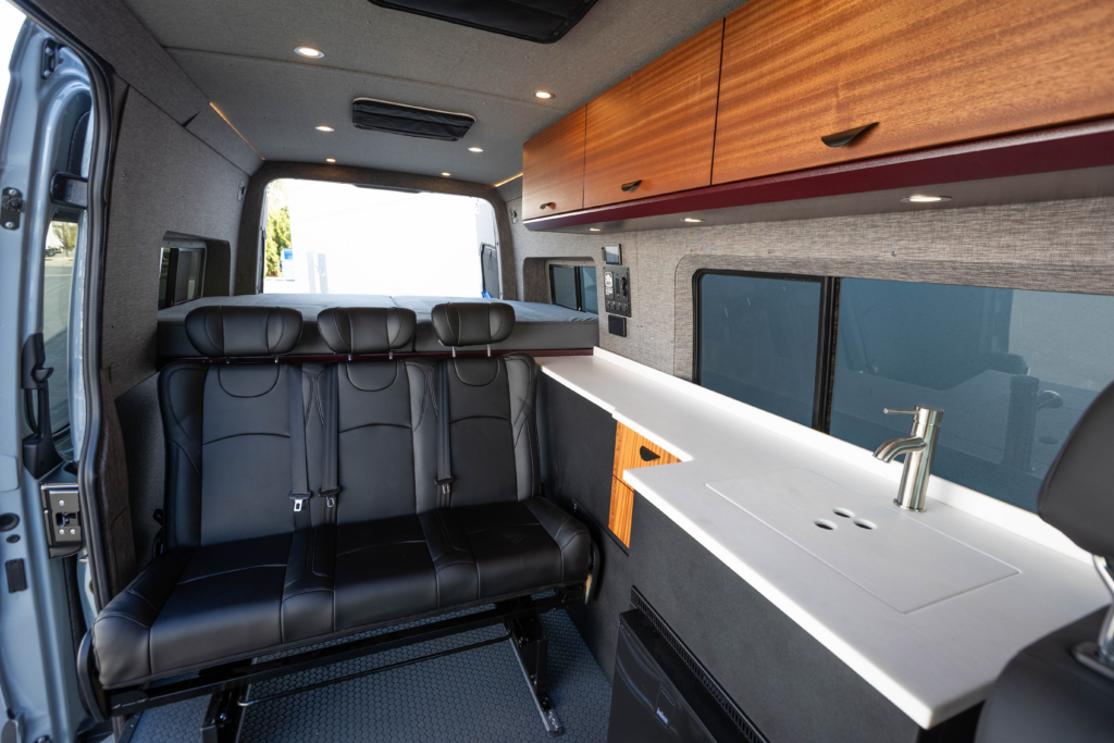 2026 Off Highway Van Doc Holliday 144 Basecamp | 2500 Sprinter AWD