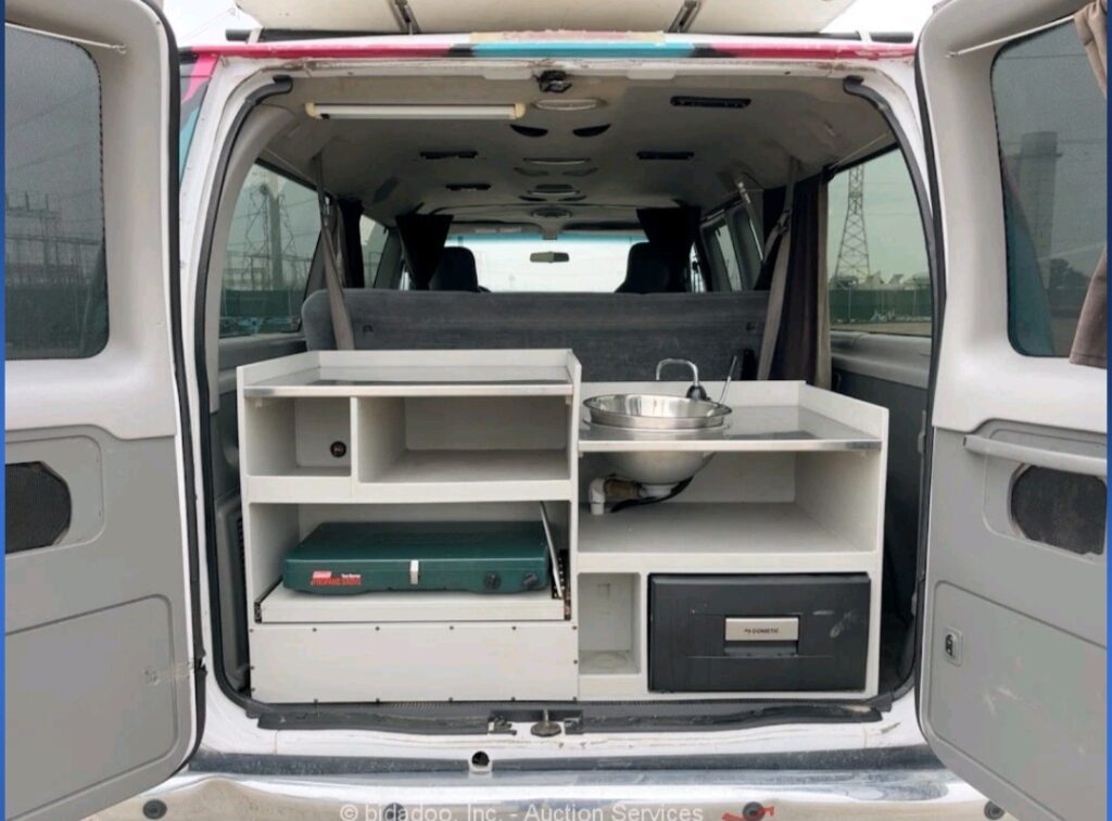 A budget friendly start to Vanlife! 2011 Ford Econoline. - Vanlife